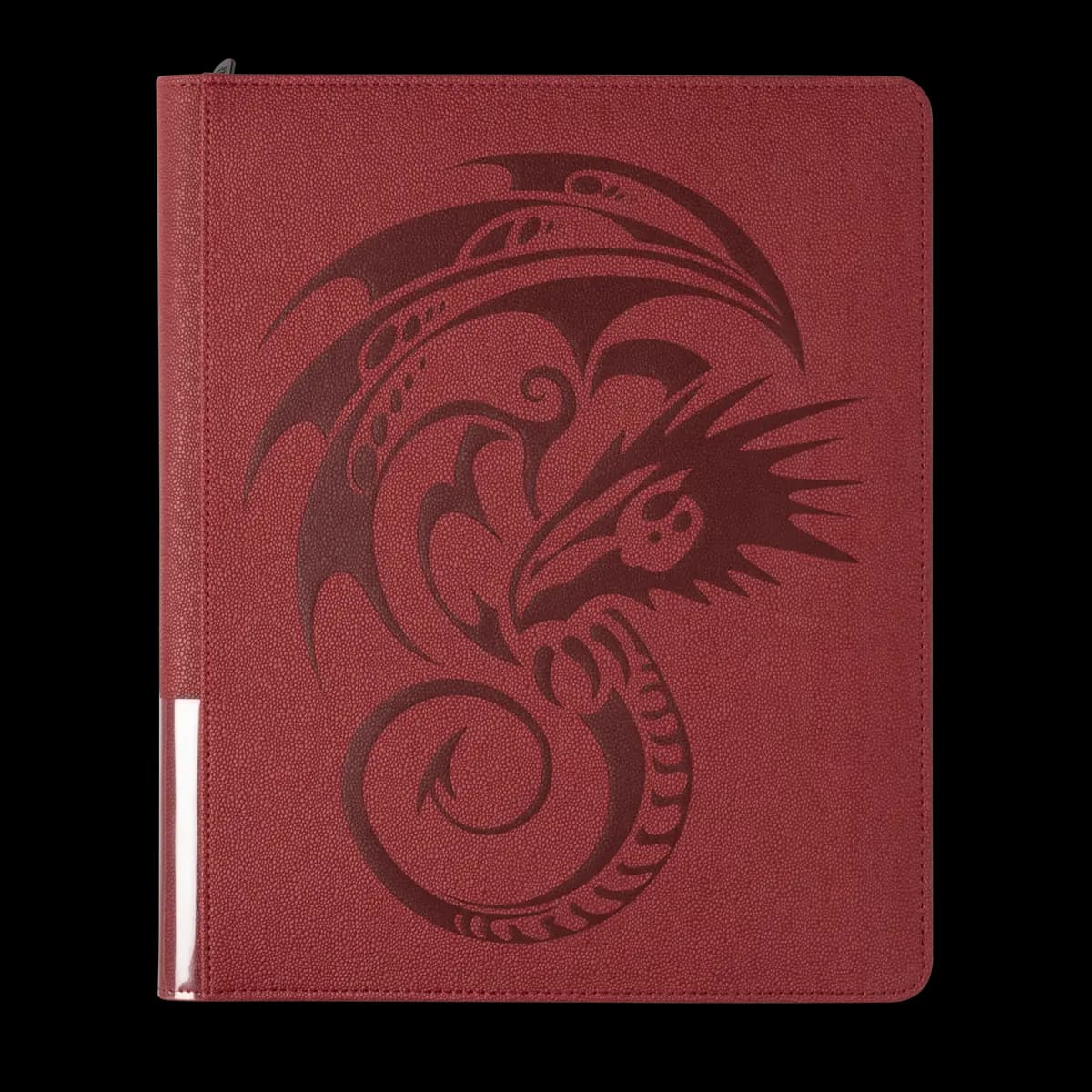 Dragon Shield Zipster Regular – Blood Red