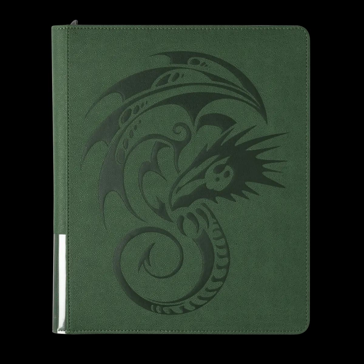 Dragon Shield Zipster Regular – Forest Green