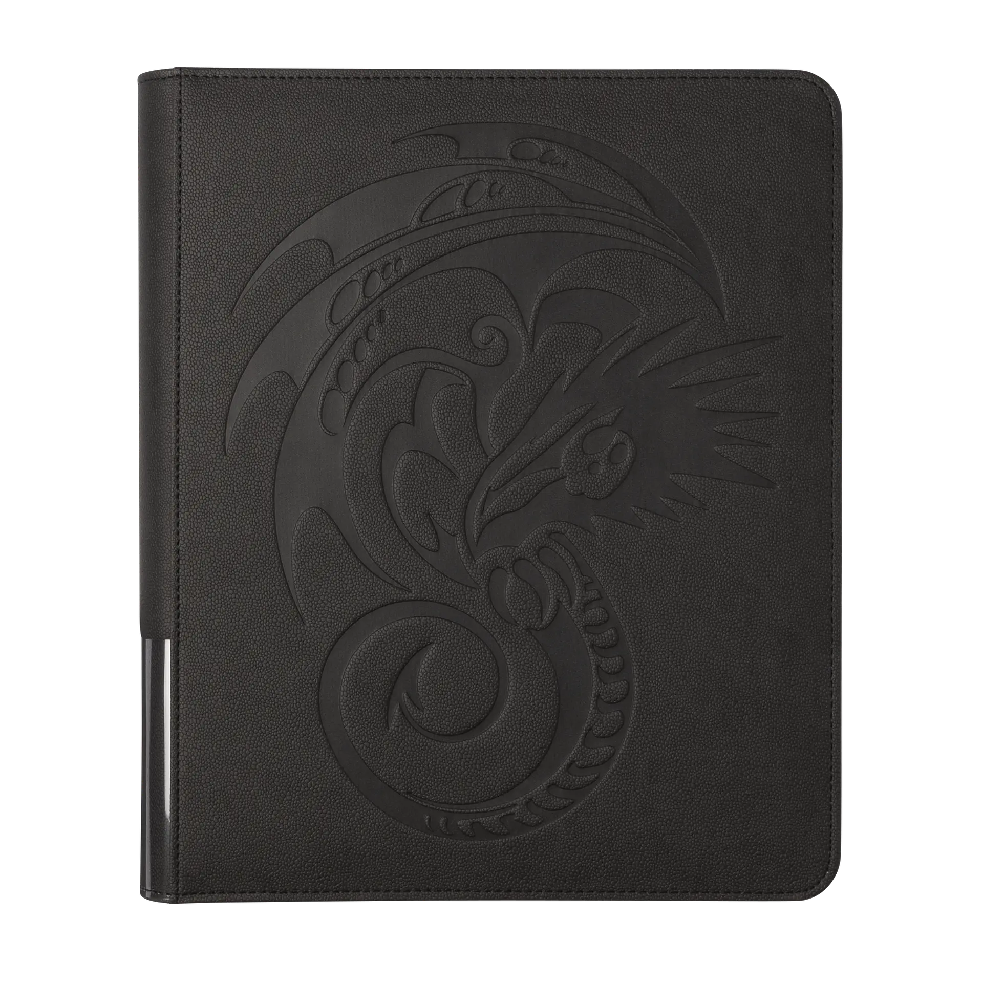 Dragon Shield Card Codex Zipster Binder Regular – Iron Grey