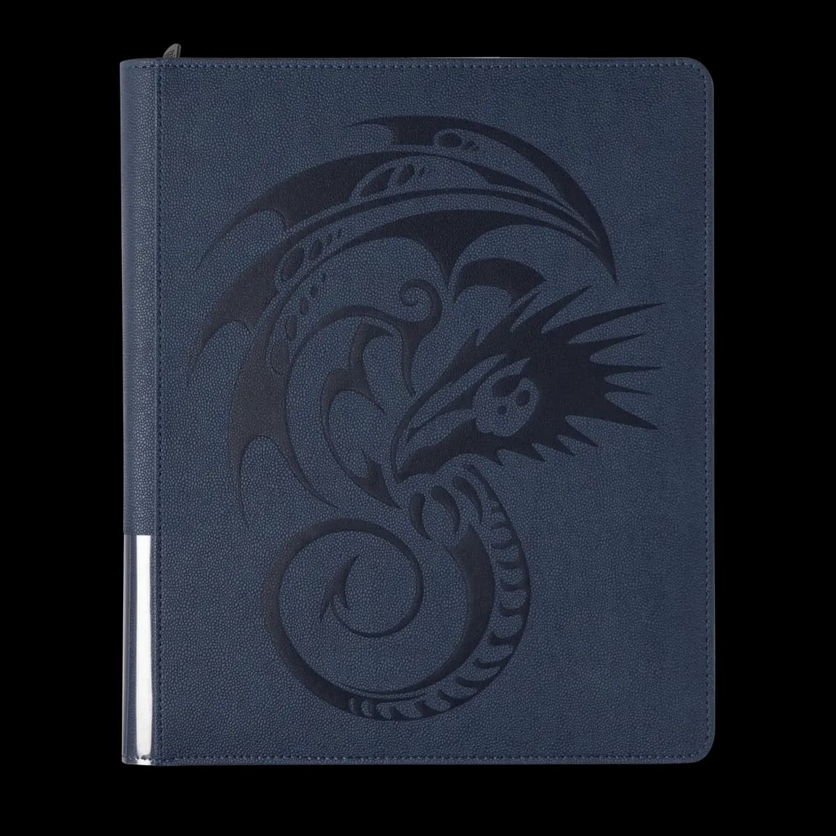 Dragon Shield Zipster Regular – Midnight Blue