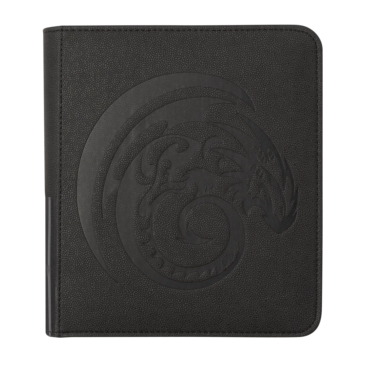 Dragon Shield Card Codex Zipster Binder Small – Iron Grey
