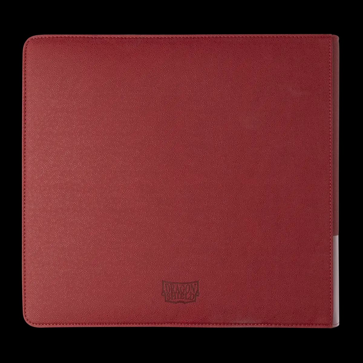Dragon Shield Card Codex Zipster Binder XL – Blood Red - imagine de prezentare 2