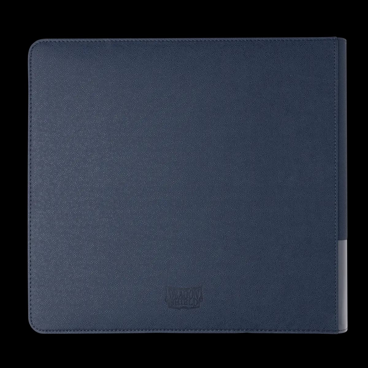 Dragon Shield Card Codex Zipster Binder XL – Midnight Blue - imagine de prezentare 2