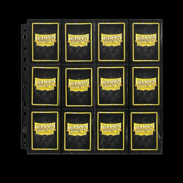 Dragon Shield 24 Pocket Page Display (50 Pagini) - imagine de prezentare 2