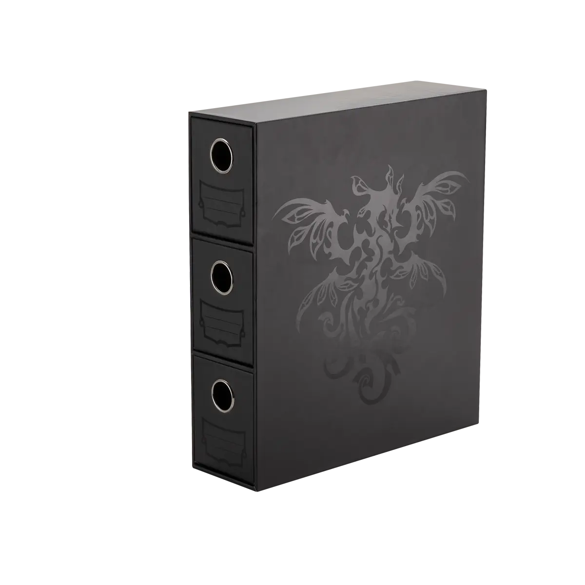 Dragon Shield Fortress Card Drawers – Negru