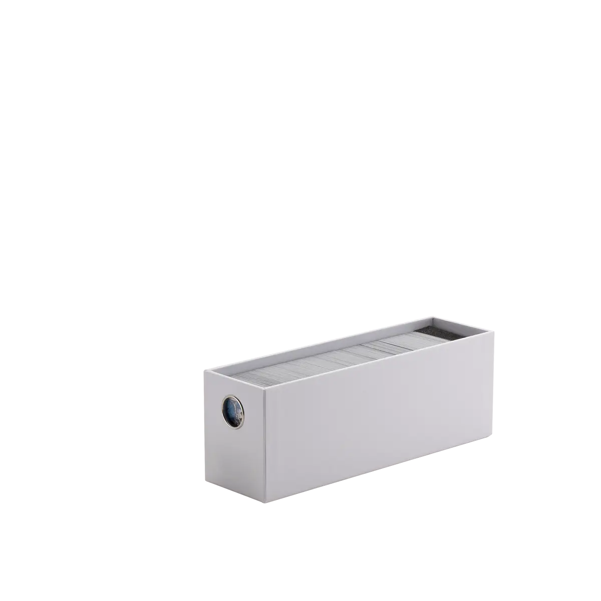 Dragon Shield Fortress Card Drawers – Alb - imagine de prezentare 3