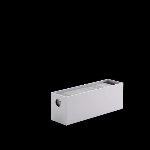 Thumbnail pentru Dragon Shield Fortress Card Drawers – Alb - imagine 2