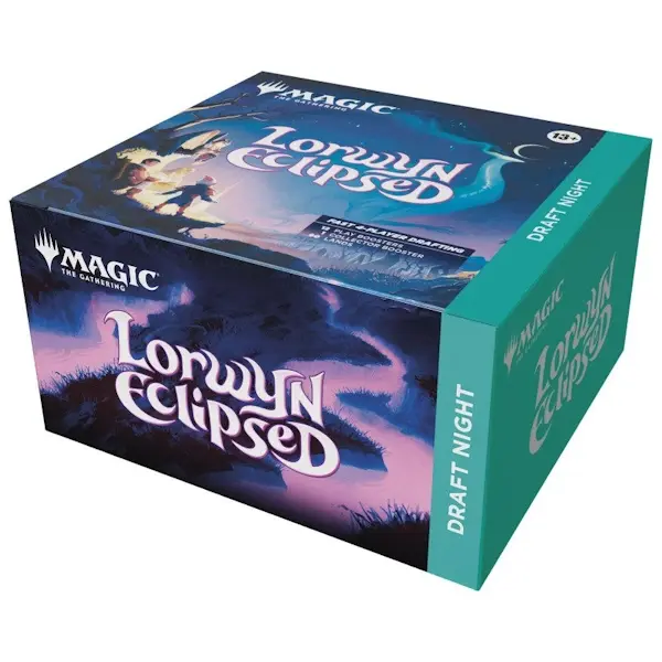 Magic: The Gathering - Lorwyn Eclipsed Draft Night