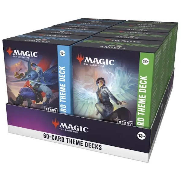 Magic: The Gathering - Lorwyn Eclipsed 60-Card Theme Deck