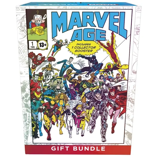 Magic: The Gathering - Marvel Super Heroes Gift Bundle