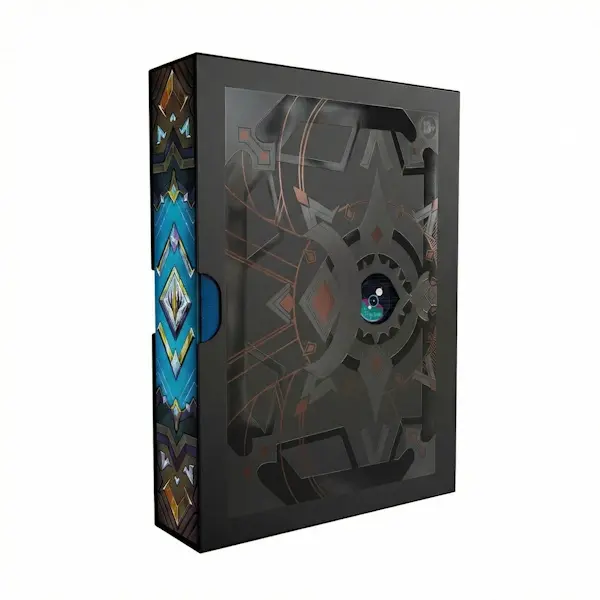 Magic: The Gathering - Secrets of Strixhaven Codex Gift Bundle