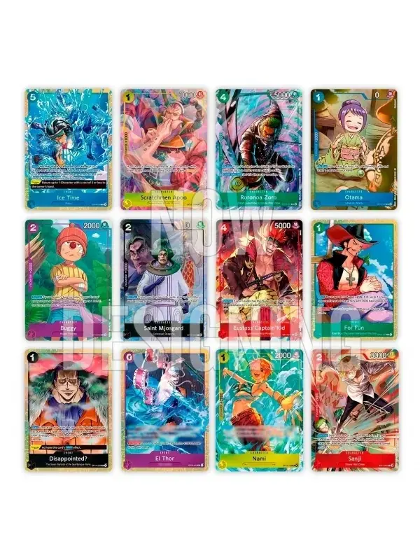 One Piece: Premium Card Collection - Best Selection Vol. 6 - imagine de prezentare 2