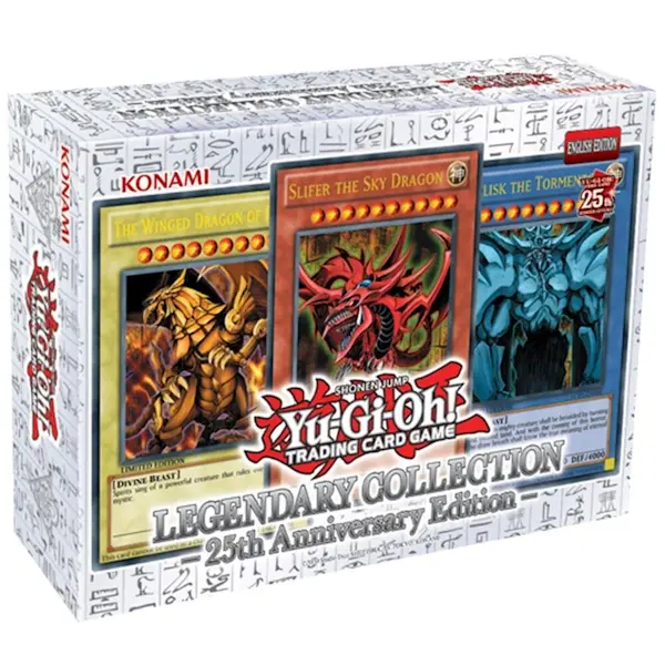 Yu-Gi-Oh! Legendary Collection: 25th Anniversary Edition