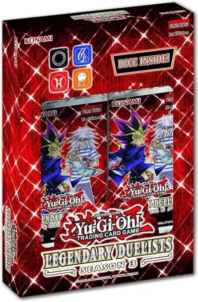 Yu-Gi-Oh! TCG Legendary Duelists Season 3