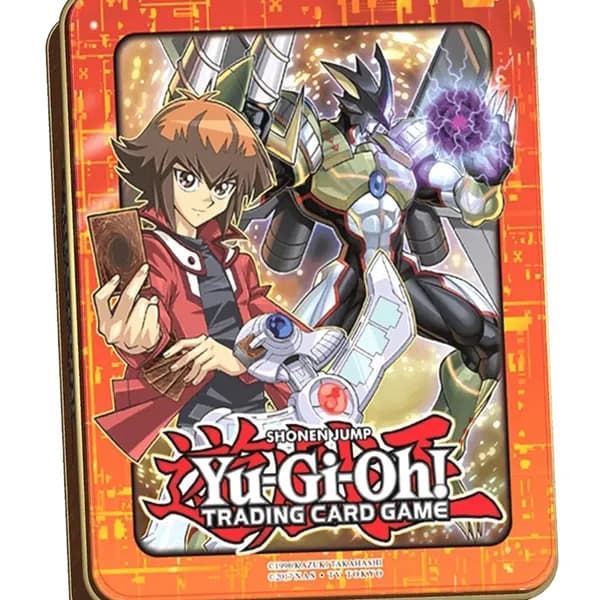 2018 Mega-Tins: Jaden Tin
