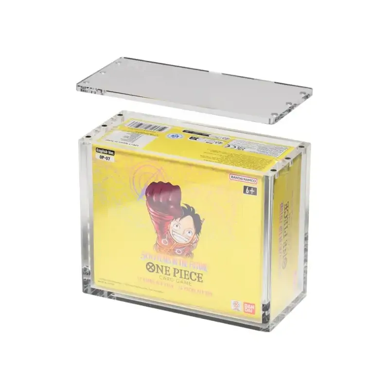 The Acrylic Box - Cutie Acrilica One Piece Display (OP04+)