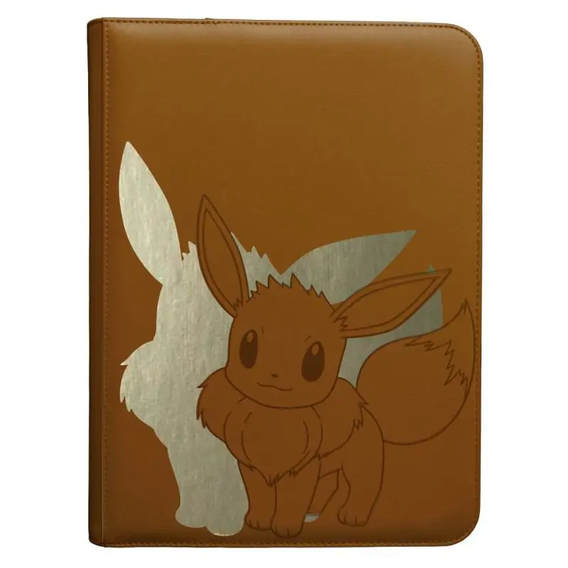 Ultra Pro Elite Series: Eevee - 9-Pocket Zip PRO-Binder