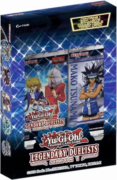 Yu-Gi-Oh! Legendary Duelists: Season 1
